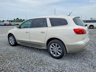 2012 BUICK ENCLAVE, фото 2, лот 10859532