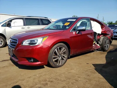2017 SUBARU LEGACY SPORT, фото 1, лот 10566951