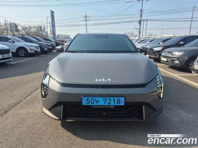 2026 Kia EV4 Long Range 2WD, фото 1, лот 10183319