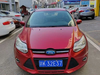 2012 Ford Focus Hatchback 1.6L Automatic Trend, фото 3, лот 10299998