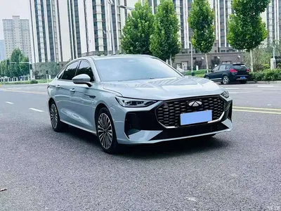 2025 Chery Fengyun A8L 1.5TGDI 145km Luxury, фото 3, лот 11546601