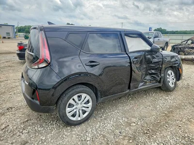 2024 KIA SOUL LX, фото 3, лот 10773653