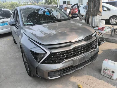 2023 Kia Sportage 2.0T 2WD Luxury Edition, фото 2, лот 10808523
