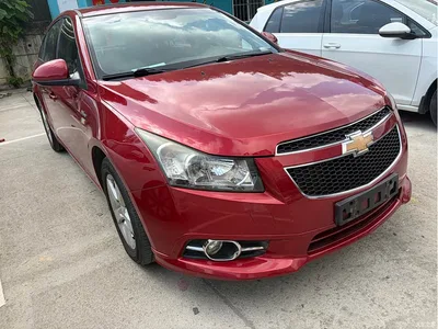 2014 Chevrolet Cruze 1.6L SL Million Commemorative Edition MT, фото 2, лот 11179658