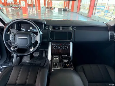 2016 Land Rover Range Rover, фото 4, лот 10336756