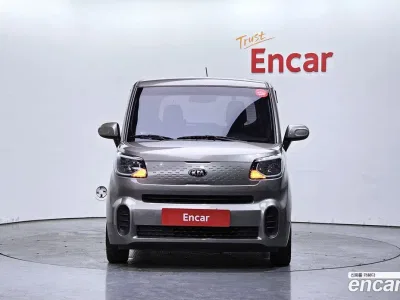 2018 Kia RAY Deluxe, фото 2, лот 10080425