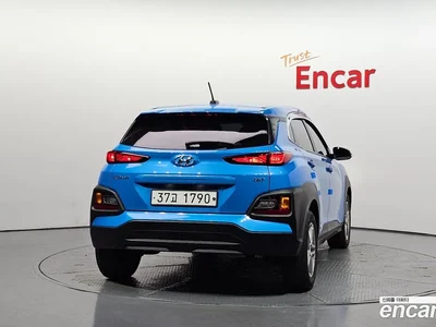 2018 Hyundai Kona 1.6 Turbo 2WD, фото 4, лот 10132976