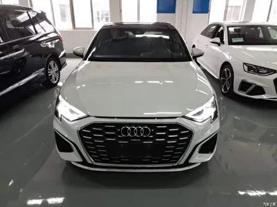 2024 Audi A3 Model A3L Limousine 35 TFSI Fashion Sport, фото 3, лот 10462450