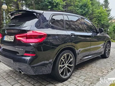 2021 BMW X3 xDrive 30e M sports Online Exclusive Edition, фото 2, лот 10142653