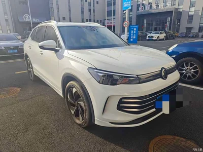 2024 Volkswagen Tiguan L PRO 330TSI 2WD Intelligent Leader Edition, фото 2, лот 11449256
