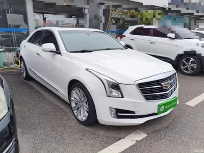 2017 Cadillac ATS-L 28T Technology, фото 4, лот 10308644
