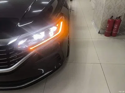 2024 Volkswagen Passat 380TSI Elite Edition, фото 3, лот 10388583