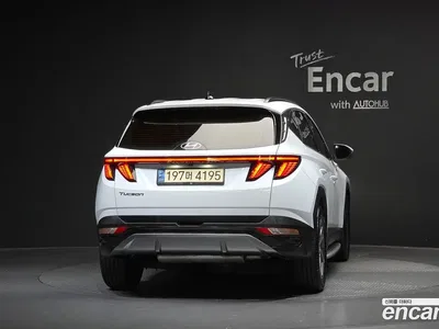 2022 Hyundai Tucson Gasoline 1.6 Turbo 2WD, фото 3, лот 10514025