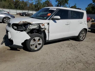 2014 KIA SOUL, фото 1, лот 10789172