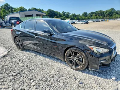 2019 INFINITI Q50 3.0T SIGNATURE EDITION, фото 4, лот 10883668