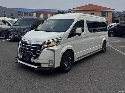 2023 Toyota Hiace, фото 1, лот 10386191