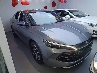 2024 BYD Qin L DM-i 120KM Leading, фото 4, лот 10266081