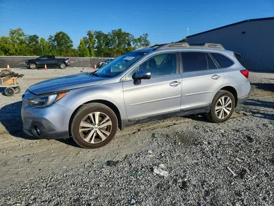 2019 SUBARU OUTBACK 2.5I LIMITED, фото 1, лот 10564937
