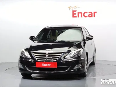 2012 Hyundai Genesis PRADA GP500, фото 3, лот 10119145