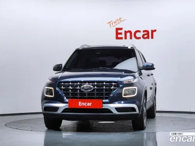 2020 Hyundai Venue 1.6 Modern, фото 3, лот 10763266