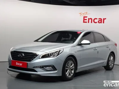 2017 Hyundai Sonata 2.0 Style, фото 1, лот 10096997