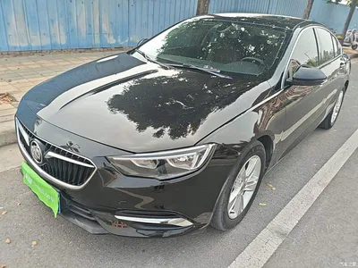 2019 Buick Regal 20T Elite China VI, фото 2, лот 11016763