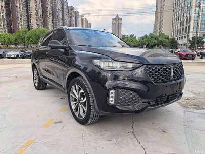2020 WEY VV6 2.0T 2WD Smart Enjoy+, фото 3, лот 10450844