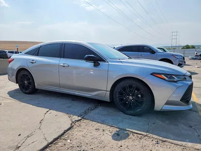 2022 TOYOTA AVALON TOURING, фото 4, лот 10537825