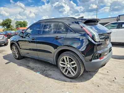 2019 CADILLAC XT4 SPORT, фото 2, лот 10866635