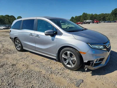 2018 HONDA ODYSSEY TOURING, фото 4, лот 10718109