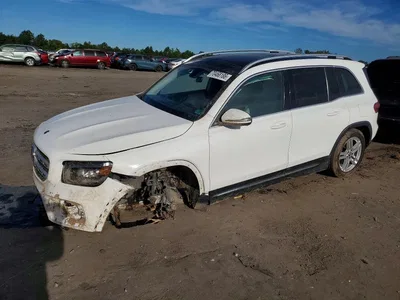 2021 MERCEDES-BENZ GLB 250 4MATIC, фото 1, лот 11237798