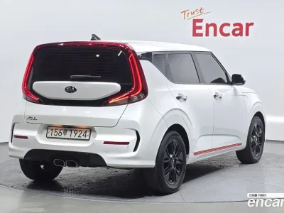 2019 Kia Soul 1.6 T-GDI Noblesse, фото 2, лот 10120993