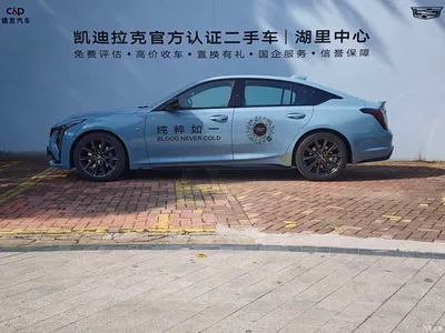 2025 Cadillac CT5 Model 28T Track Performance Edition + Peak Track Package, фото 4, лот 10302768