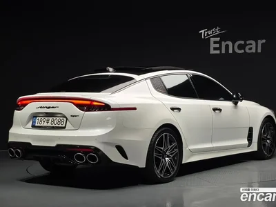 2023 Kia Stinger 2.5 Masters, фото 2, лот 10101419