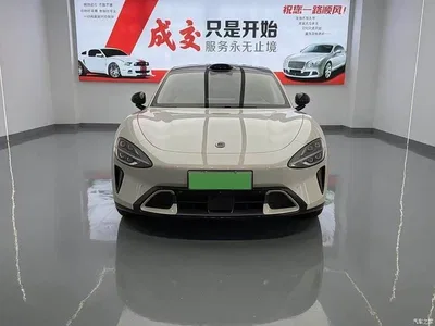 2026 Xiaomi Auto Xiaomi SU7 Standard Edition, фото 2, лот 11081254