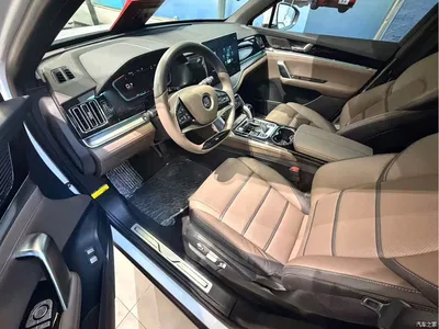 2021 BYD Tang 2.0T Automatic Flagship, фото 4, лот 11527882