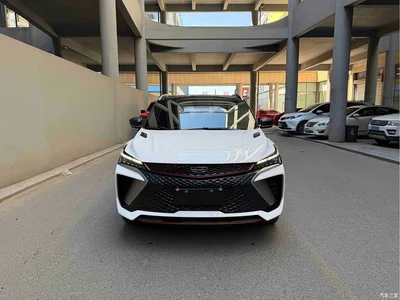 2022 Geely Binyue COOL 1.5TD DCT Exciting Power Edition, фото 2, лот 10302910
