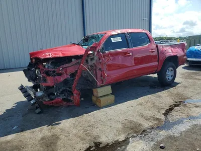 2020 TOYOTA TACOMA SR, фото 1, лот 10556192