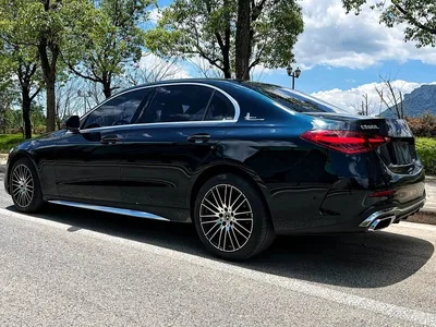 2023 Mercedes-Benz C-Class C 260 L Sport, фото 3, лот 10679959
