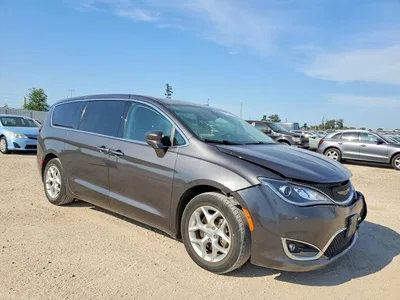 2019 CHRYSLER PACIFICA TOURING PLUS, фото 4, лот 10868123