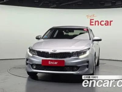 2017 Kia K5 LPI Taxi, фото 3, лот 10032615
