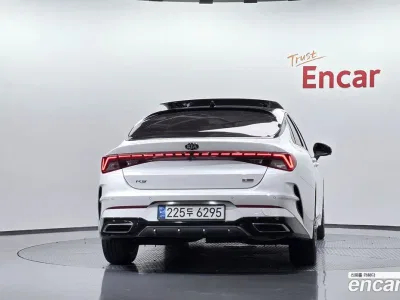 2020 Kia K5 2.0, фото 2, лот 10048761