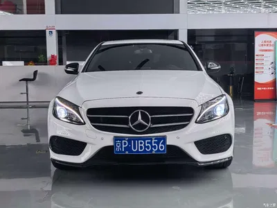 2018 Mercedes-Benz C-Class C 200 Sport Edition, фото 2, лот 10880059