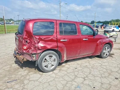 2007 CHEVROLET HHR LS, фото 3, лот 10580364