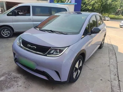 2023 BYD Dolphin 420km Fashion Edition, фото 2, лот 10259392