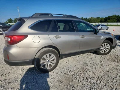 2015 SUBARU OUTBACK 2.5I PREMIUM, фото 3, лот 10840363