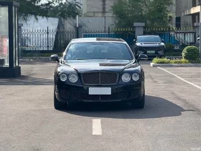 2012 Bentley Flying Spur, фото 2, лот 10245032