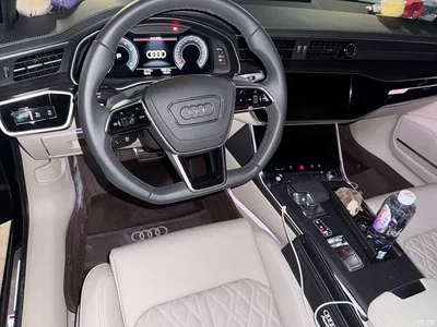 2025 Audi A6L Model Year Facelift 55 TFSI quattro Exclusive Sport, фото 3, лот 11213006
