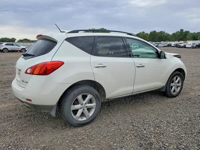 2010 NISSAN MURANO S, фото 3, лот 10756950