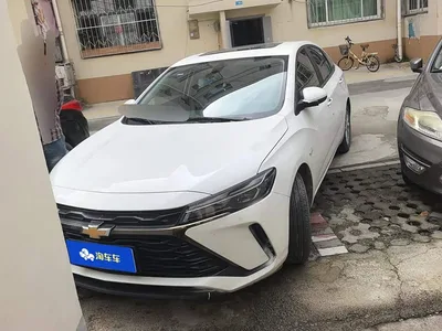 2023 Chevrolet Monza 1.5L Dual-Clutch Enjoyment Edition, фото 2, лот 11205527